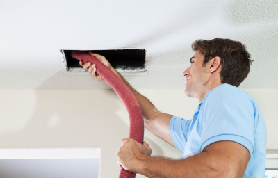 Air Duct Cleaning