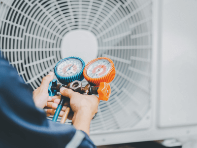 HVAC System Cleaning